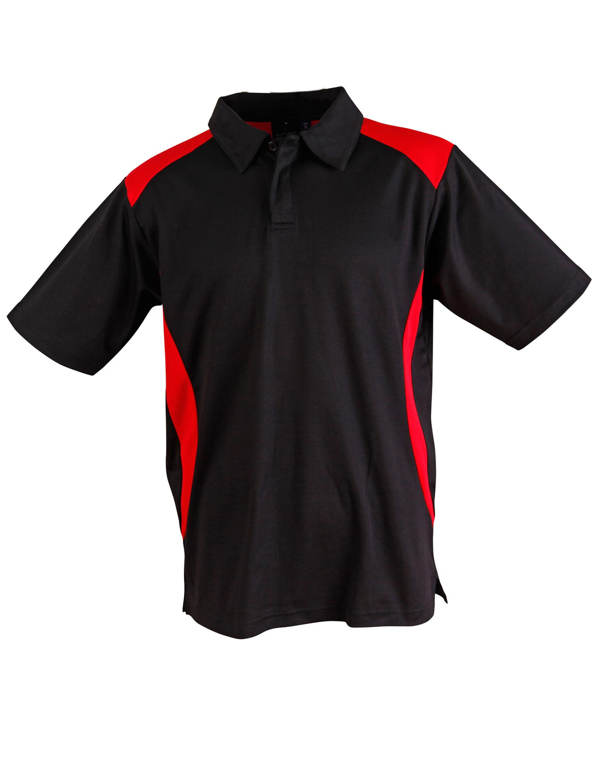 Men's Truedry contrast polo