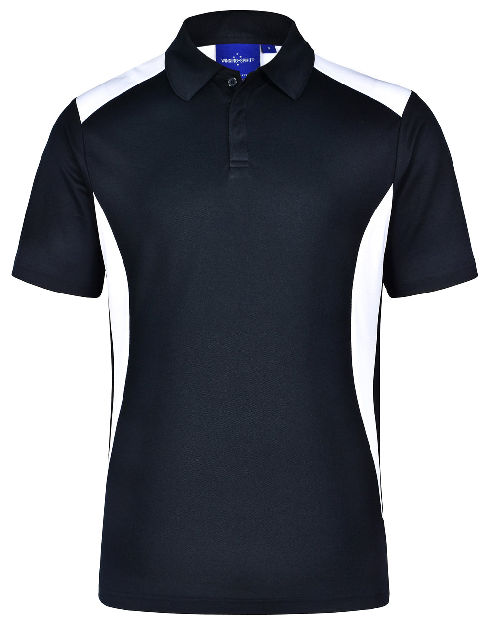 Men's Truedry contrast polo