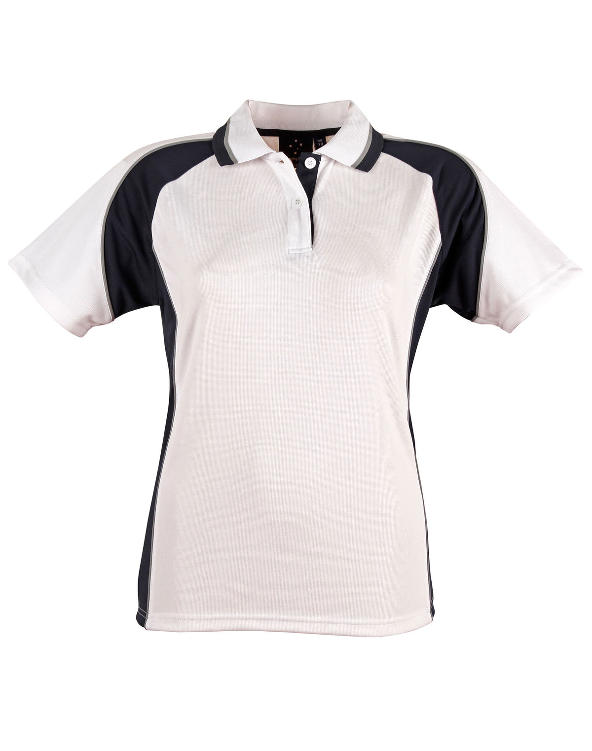 Ladies' mini waffle CoolDry Polo