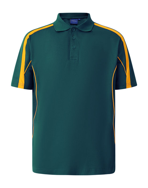 Mens S/S polo truedry