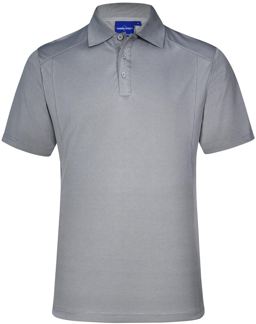 mens bamboo charcoal S/S Polo