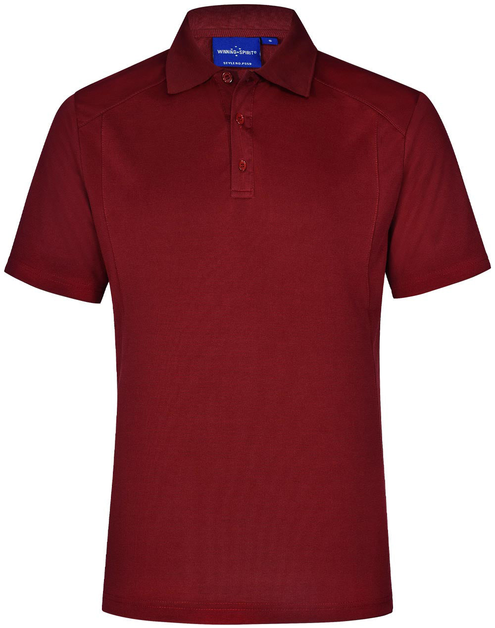 mens bamboo charcoal S/S Polo