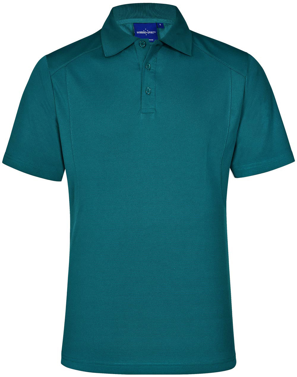 mens bamboo charcoal S/S Polo