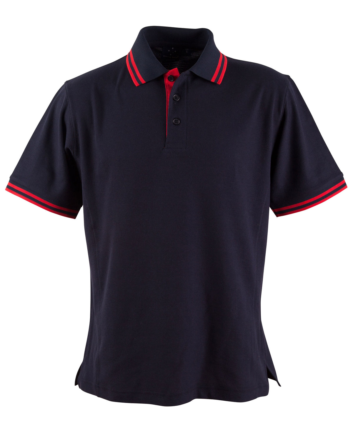 Kids' Truedry Contrast S/S Polo