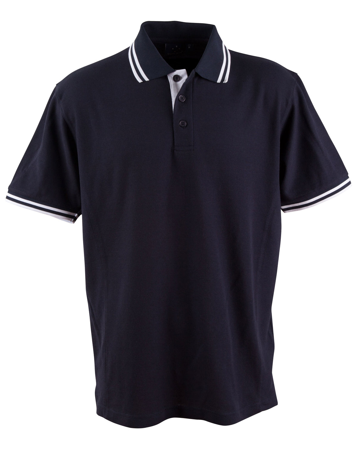 Kids' Truedry Contrast S/S Polo
