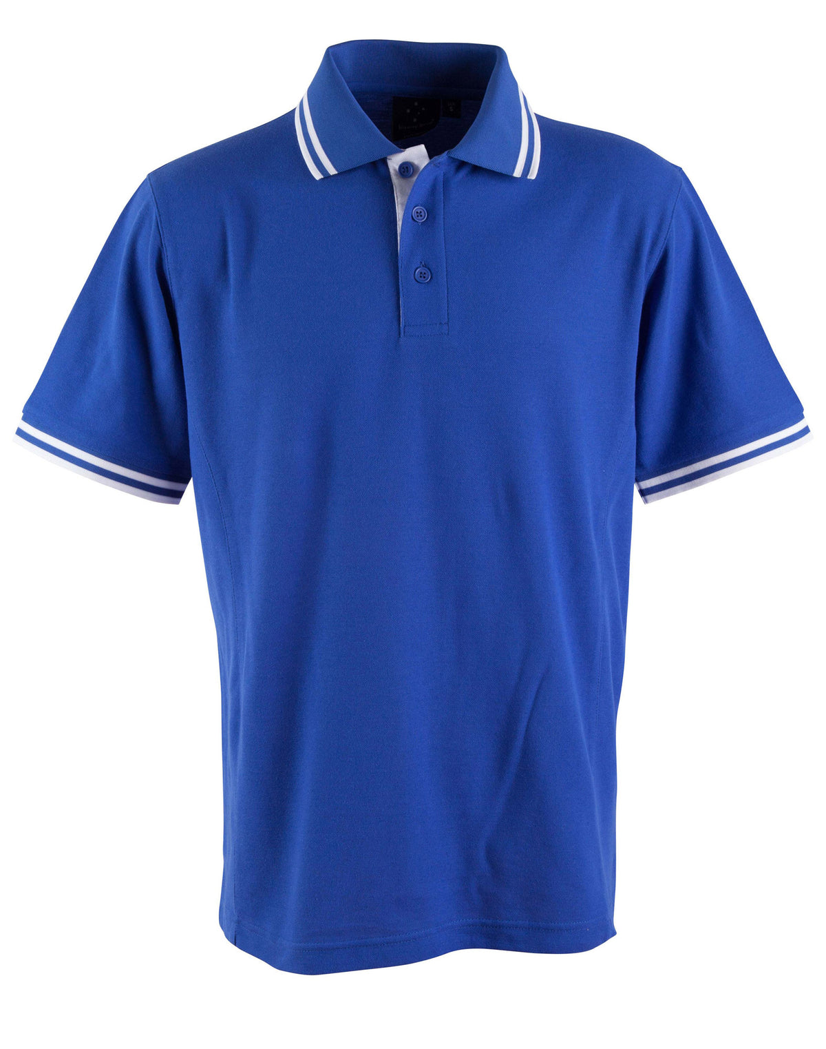 Men's Truedry Contrast S/S Polo