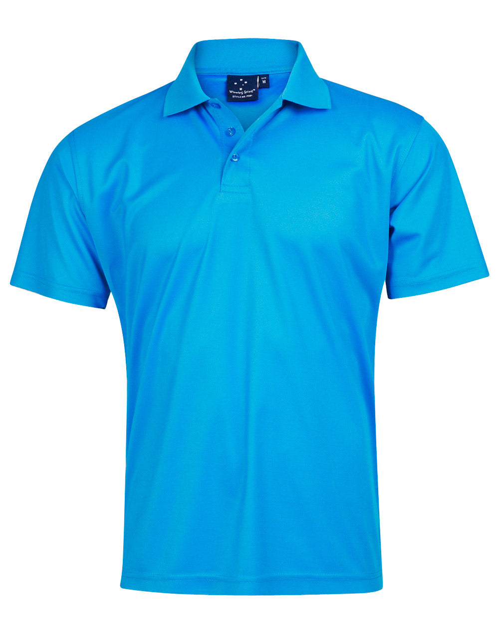 Ladies' Cooldry Pique Soild Colour S/S Polo