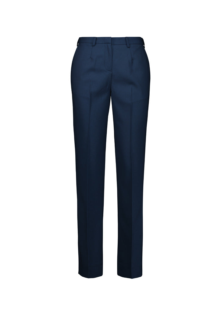 Womens Renew Tapered Adjustable Waist Pant - Navy Dusk