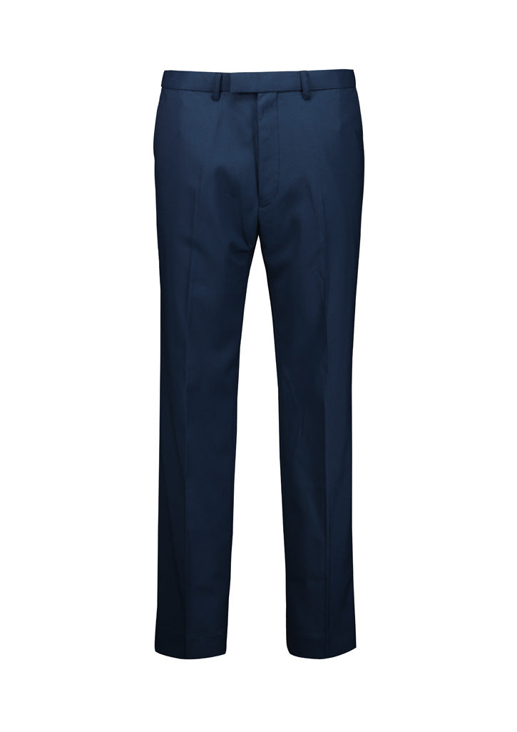 Mens Renew Adjustable Waist Straight Leg Pant - Navy Dusk