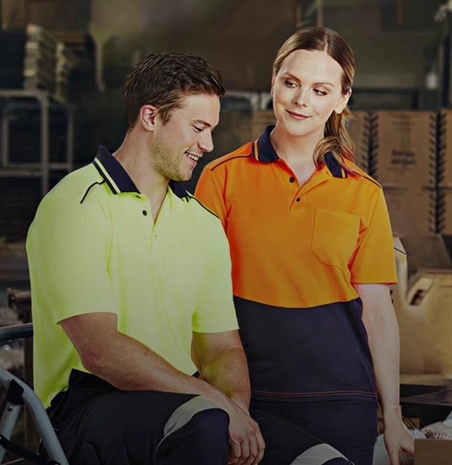 Hi-Vis Workwear