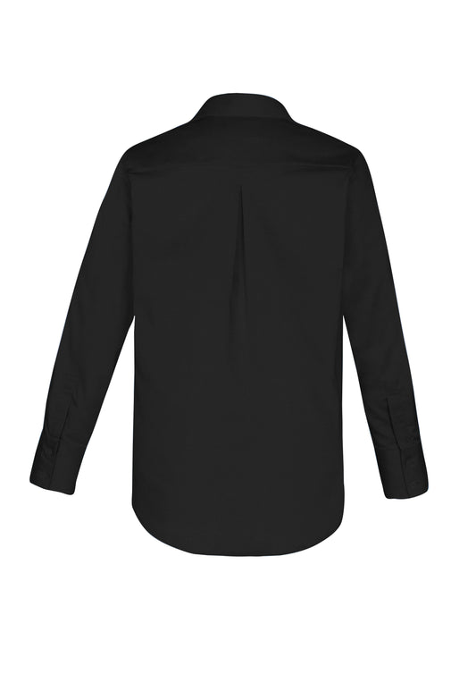 Womens Camden Long Sleeve Shirt - back