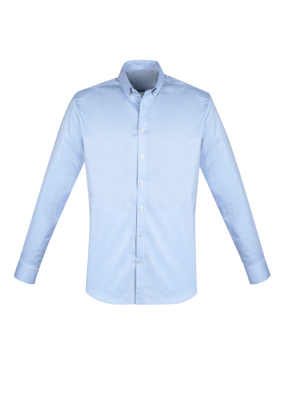 Mens Camden Long Sleeve Shirt - back