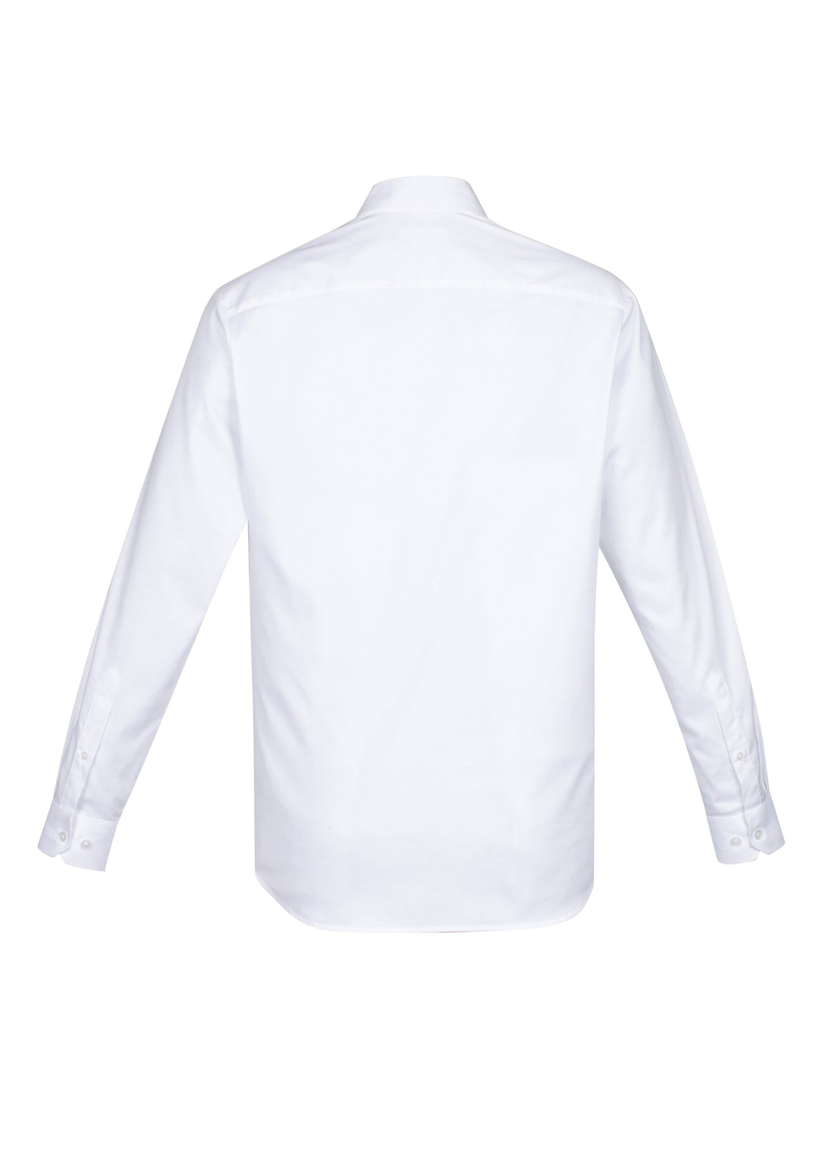 Mens Camden Long Sleeve Shirt - back