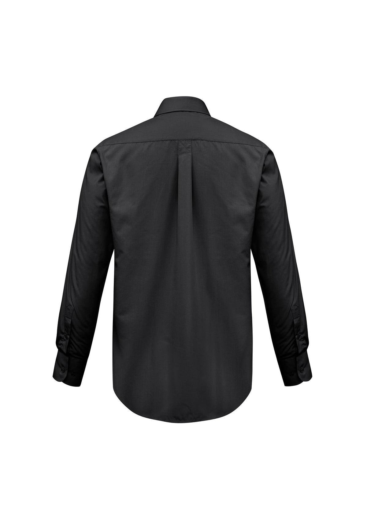 Mens Base Long Sleeve Shirt - back