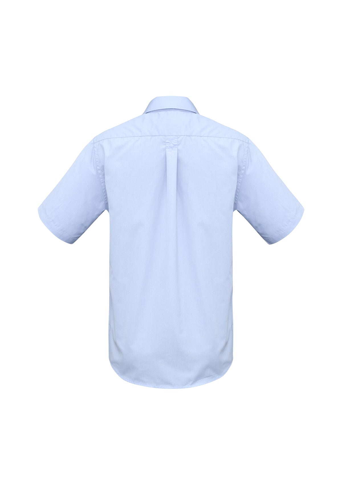 Mens Base Short Sleeve Shirt - back