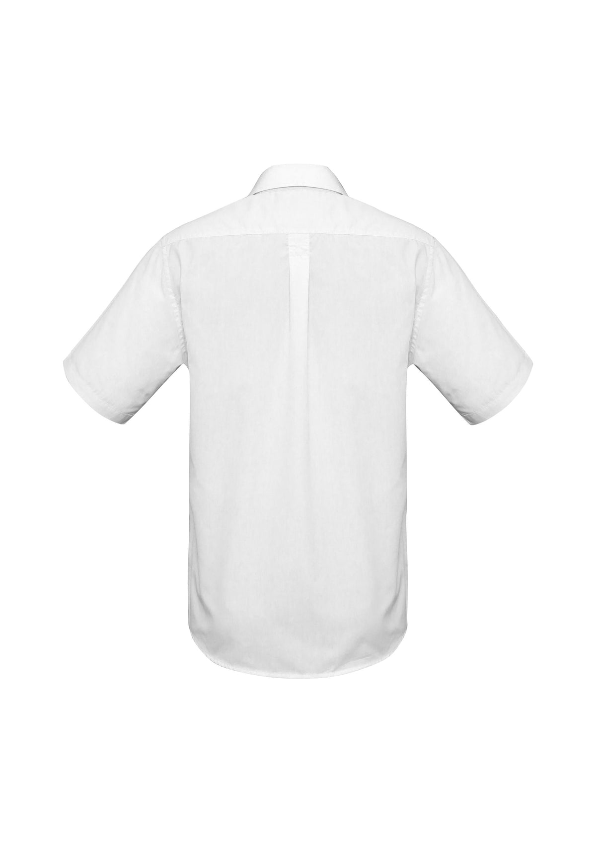 Mens Base Short Sleeve Shirt - back
