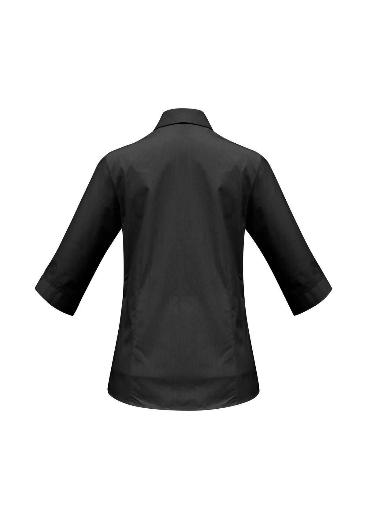 Womens Base 3/4 Sleeve Shirt - back
