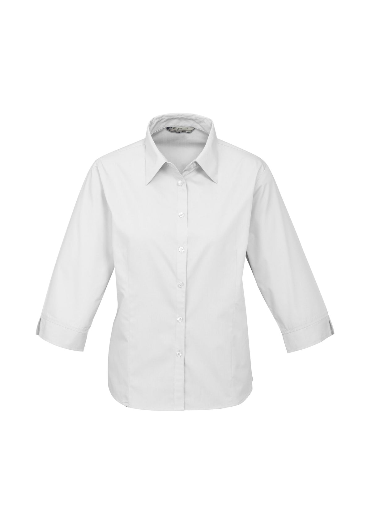 Womens Base 3/4 Sleeve Shirt - back