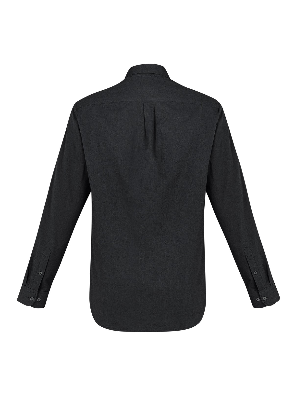 Mens Memphis Long Sleeve Shirt - back