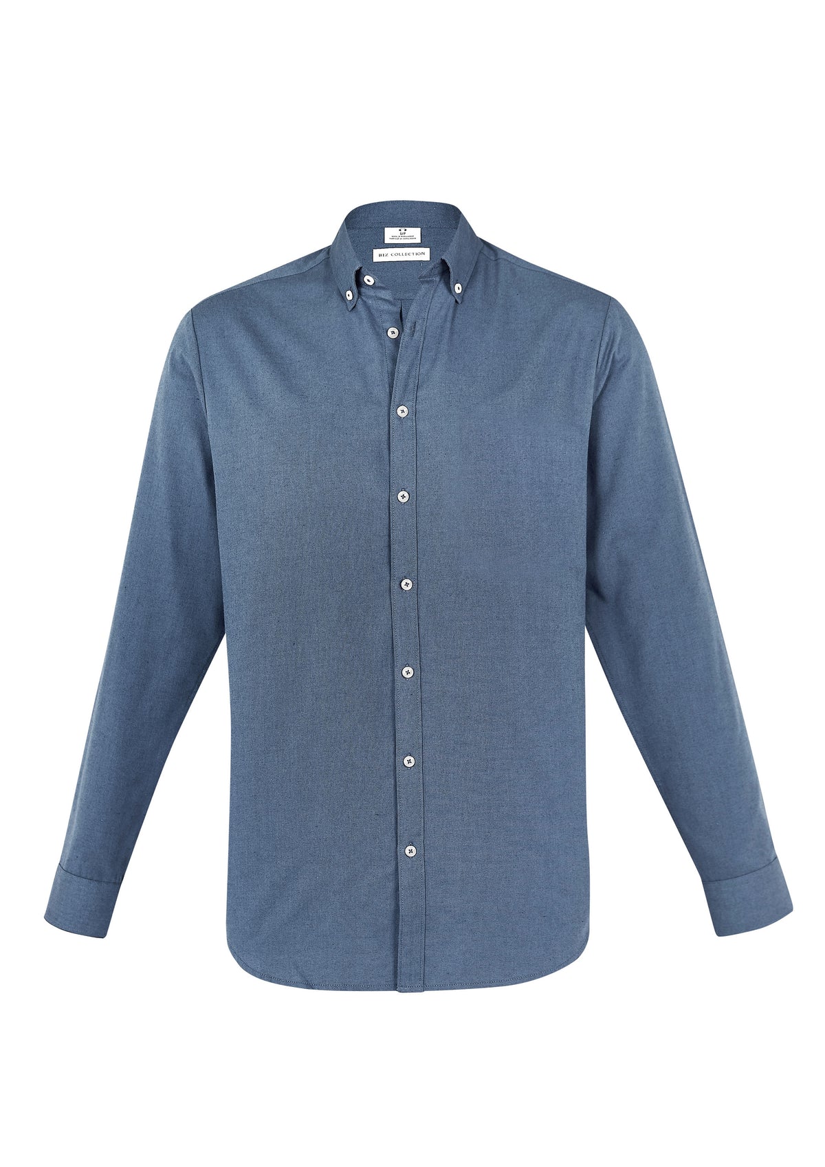 Mens Memphis Long Sleeve Shirt - back