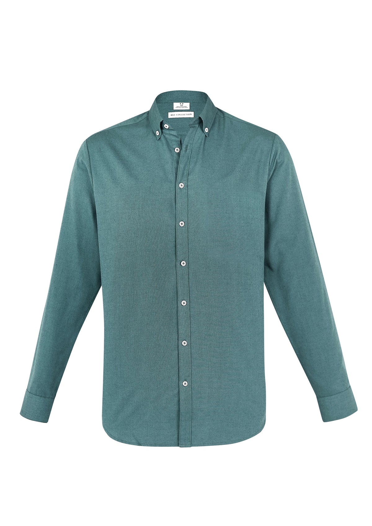 Mens Memphis Long Sleeve Shirt - back