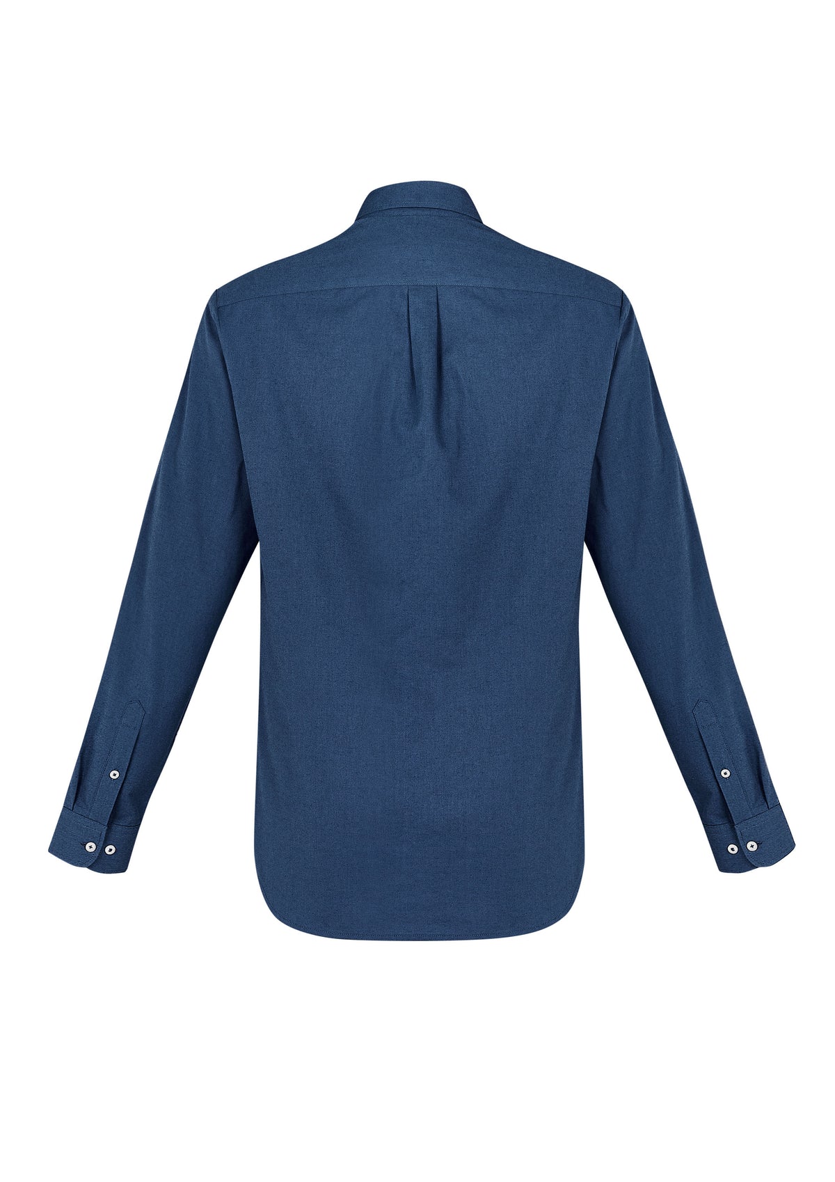 Mens Memphis Long Sleeve Shirt - back