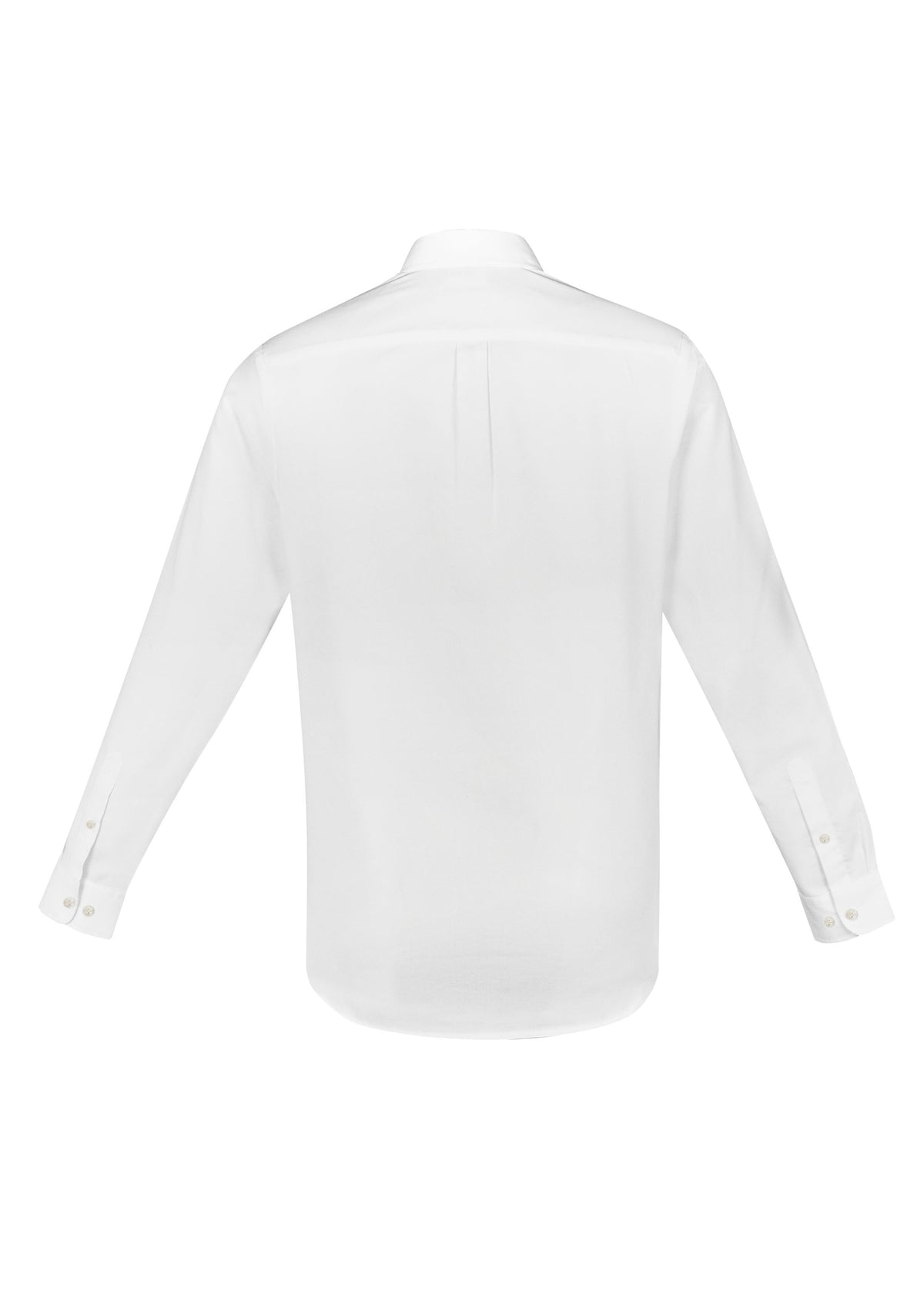 Mens Memphis Long Sleeve Shirt - back