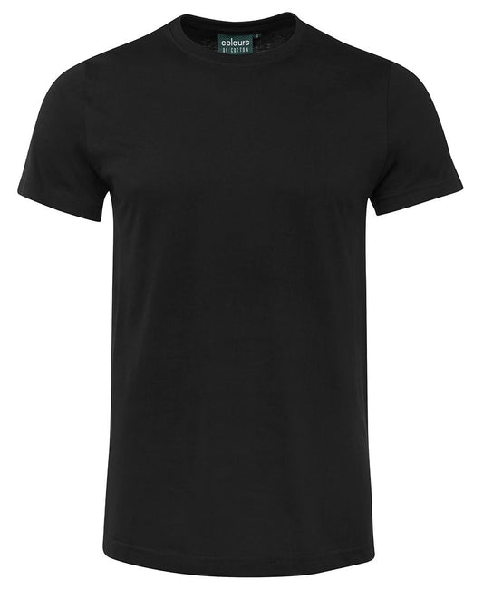 C of C FITTED TEE NAVY