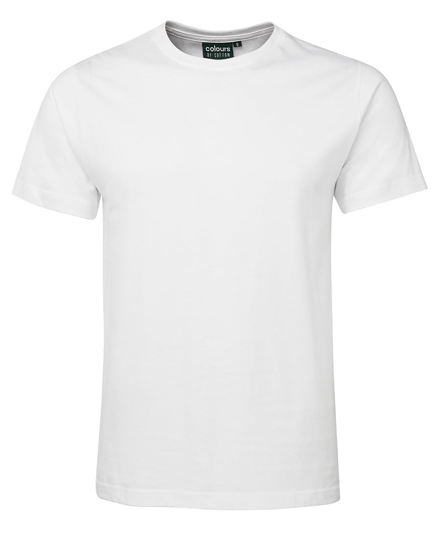 C of C FITTED TEE NAVY