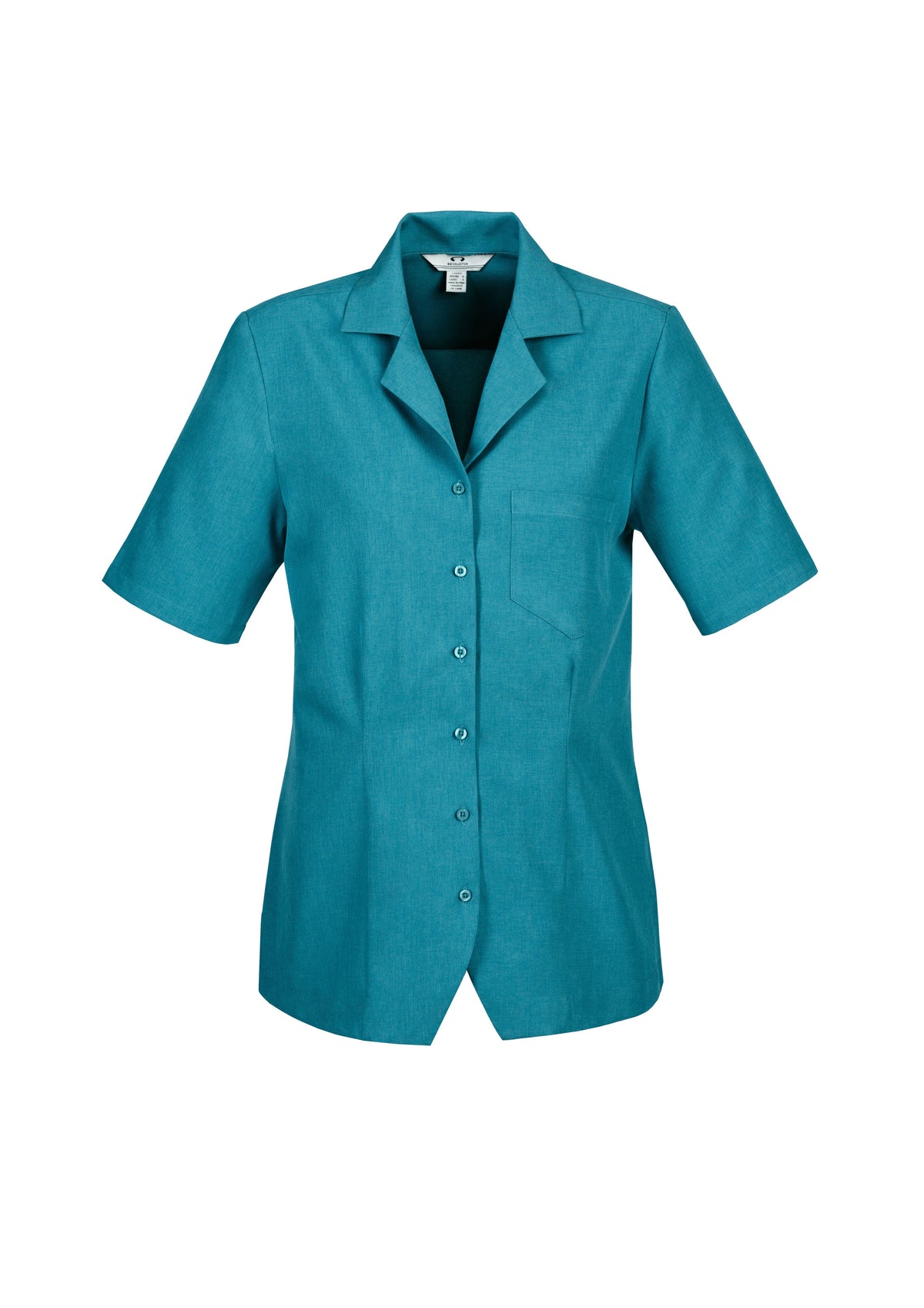 Womens Oasis Overblouse - back