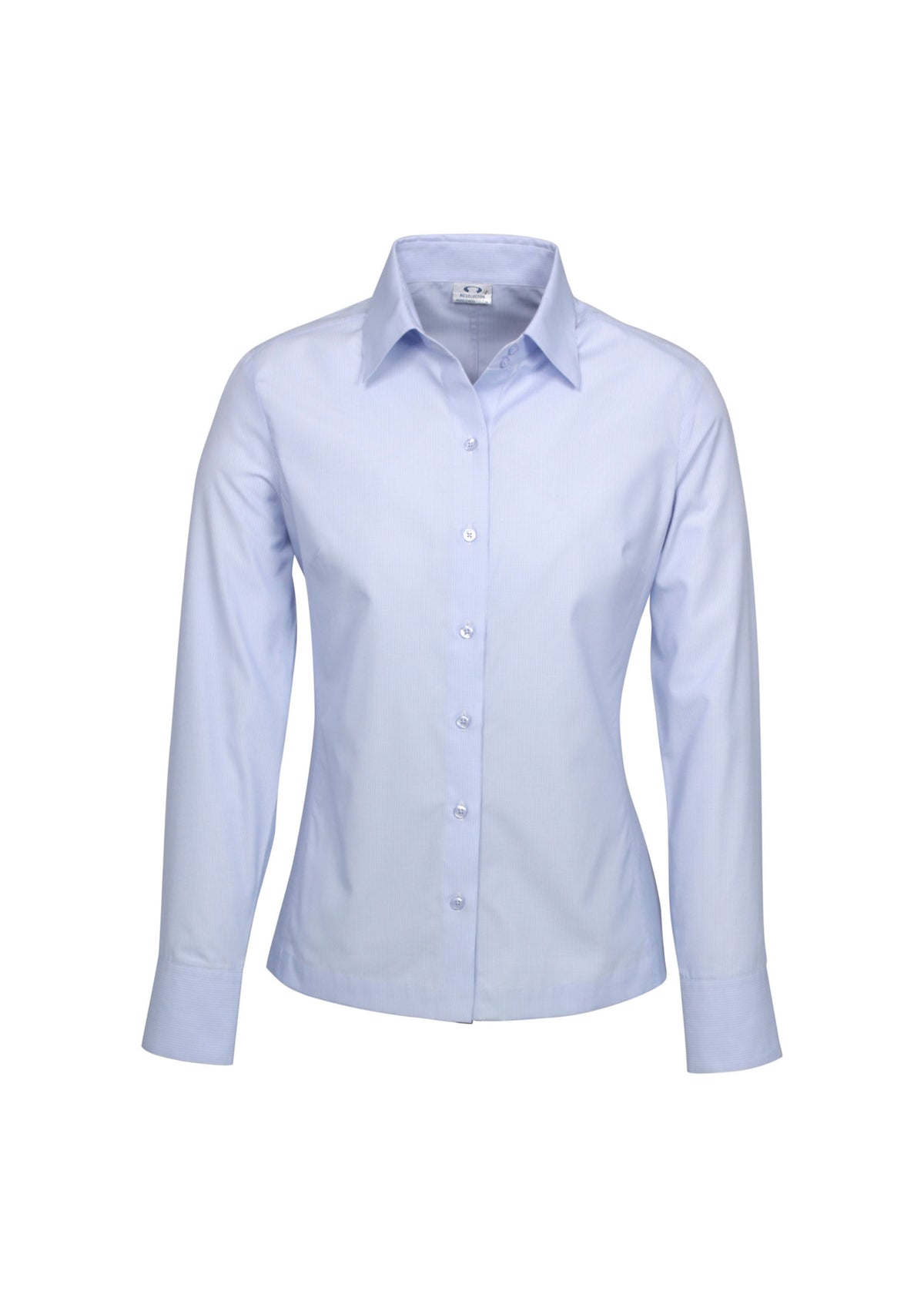 Womens Ambassador Long Sleeve Shirt - back
