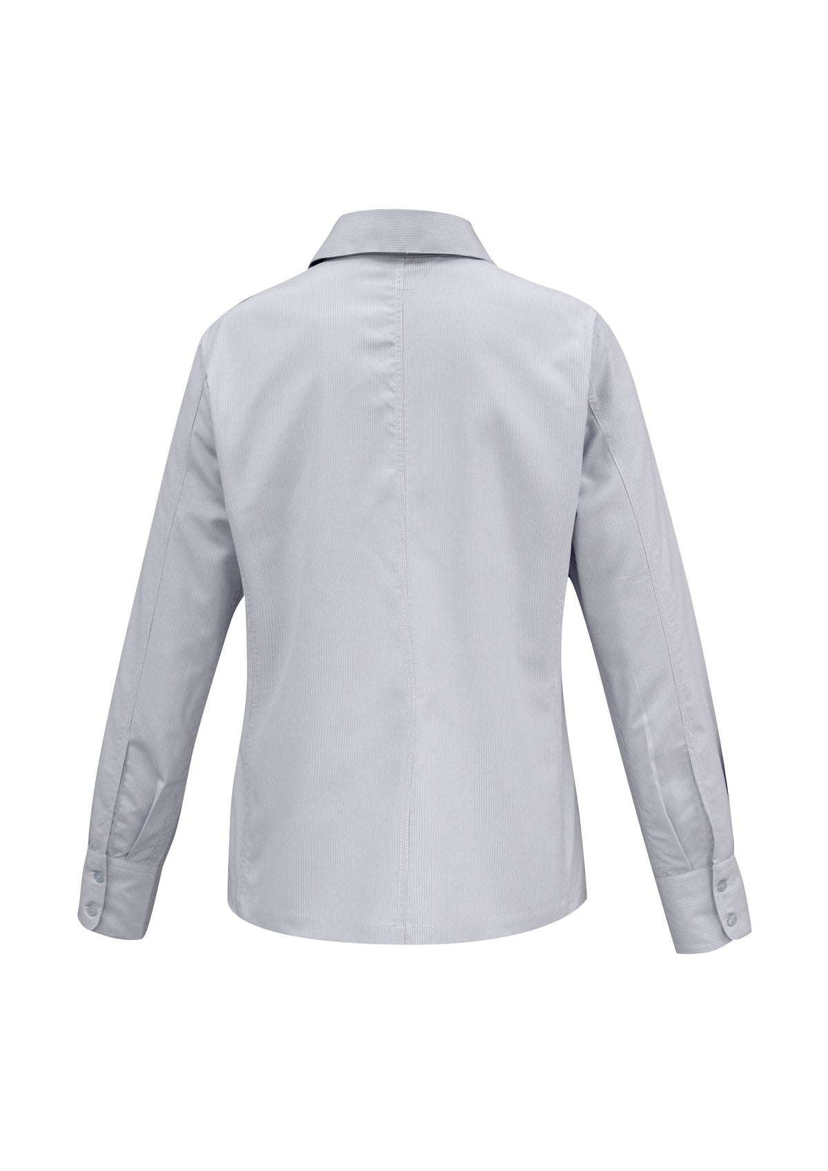 Womens Ambassador Long Sleeve Shirt - back