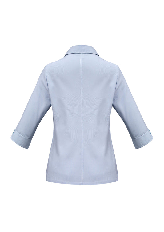 Womens Ambassador 3/4 Sleeve Shirt - back