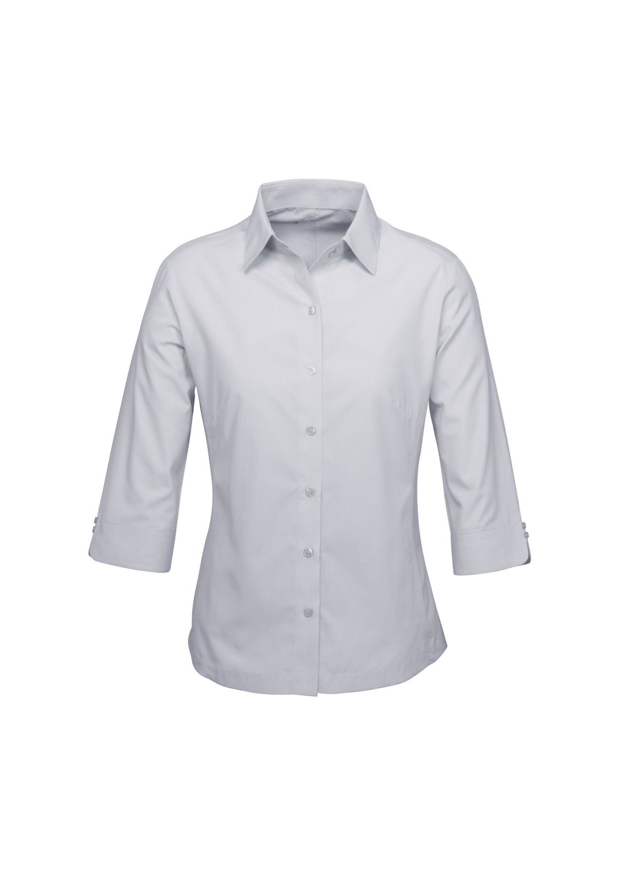 Womens Ambassador 3/4 Sleeve Shirt - back