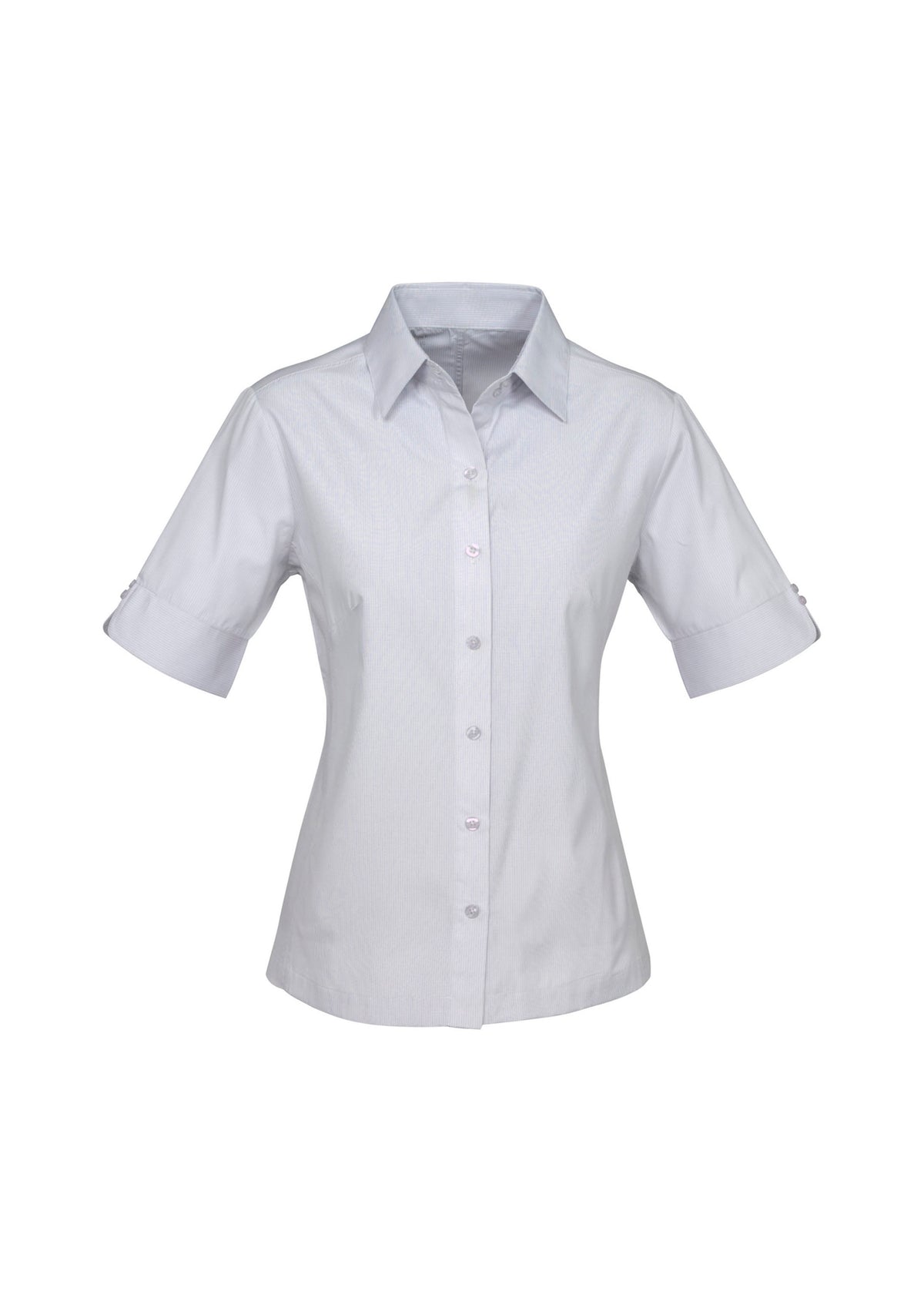 Womens Ambassador Short Sleeve - back