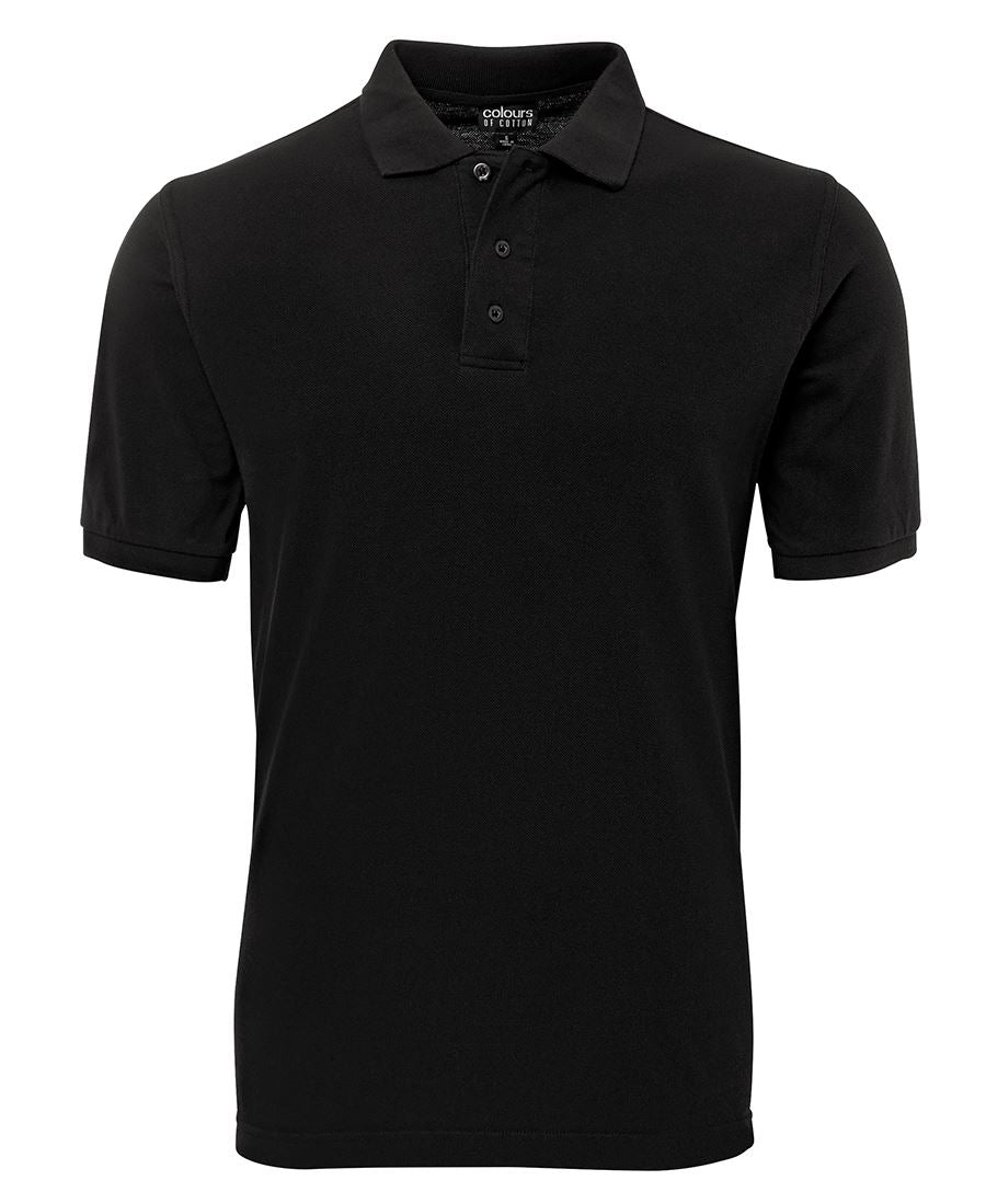 C of C PIQUE POLO NAVY