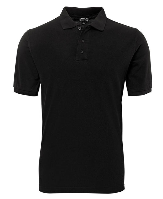 C of C PIQUE POLO NAVY