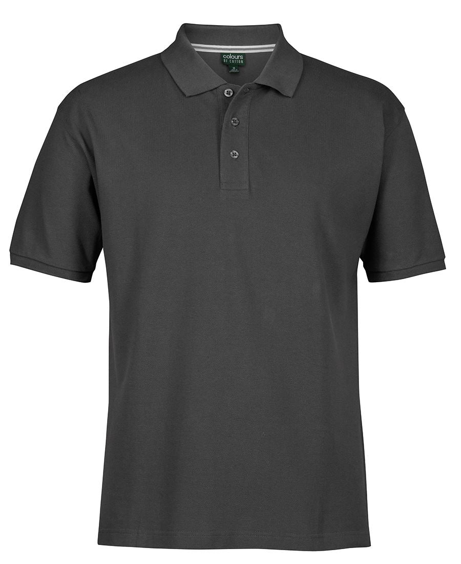 C of C PIQUE POLO NAVY