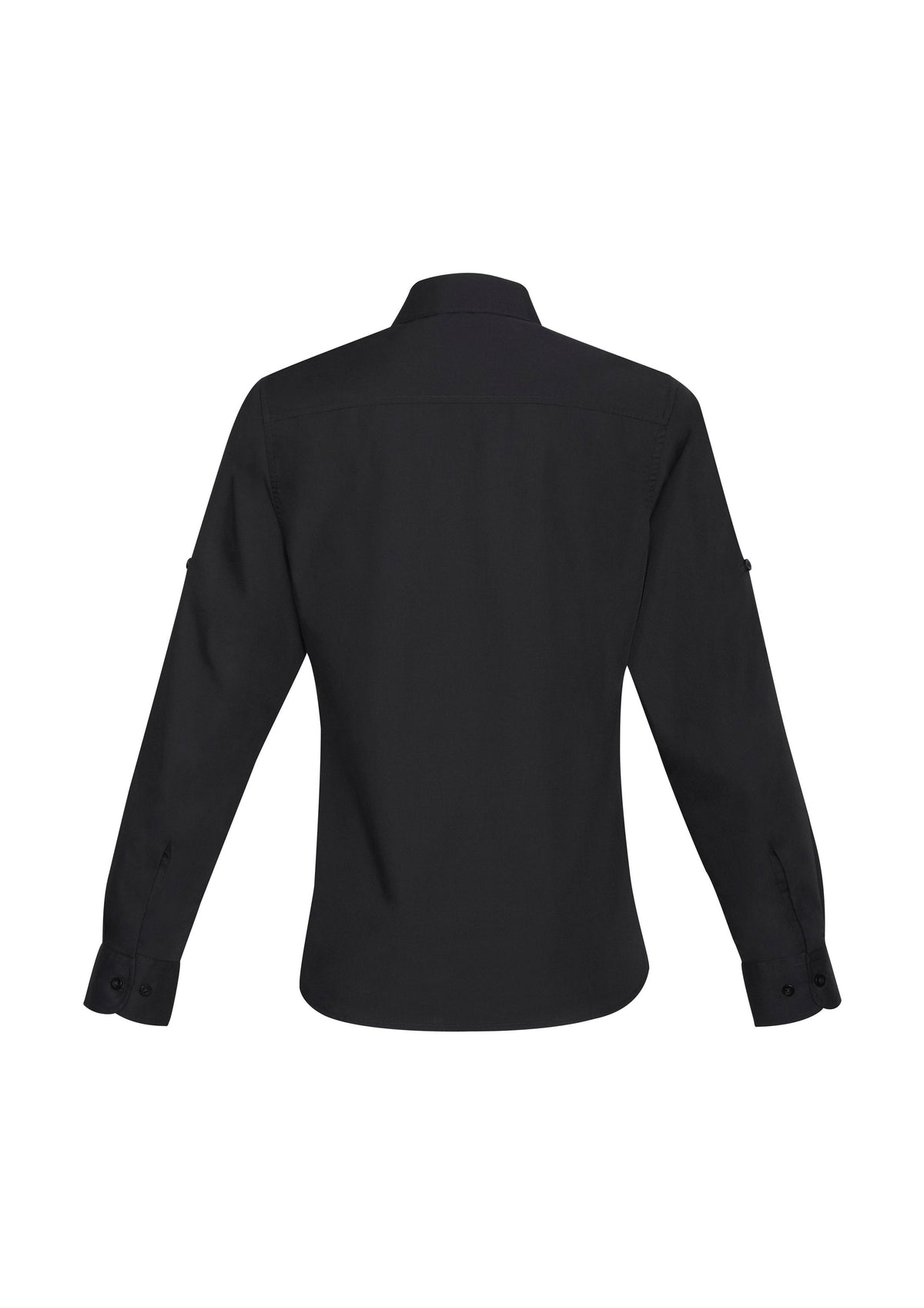 Womens Bondi Long Sleeve Shirt - back