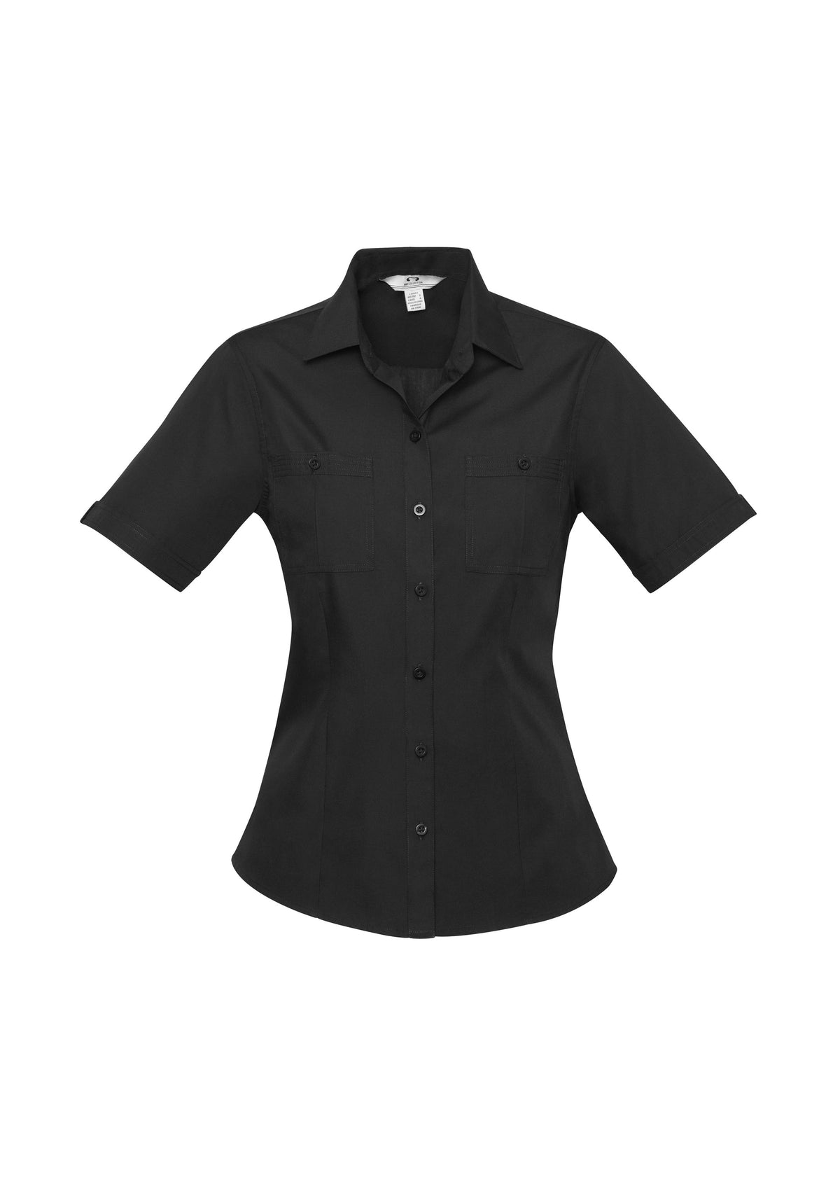 Womens Bondi Short Sleeve Shirt - back