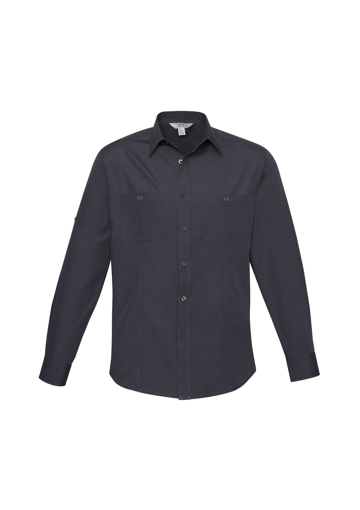 Mens Bondi Long Sleeve Shirt - back