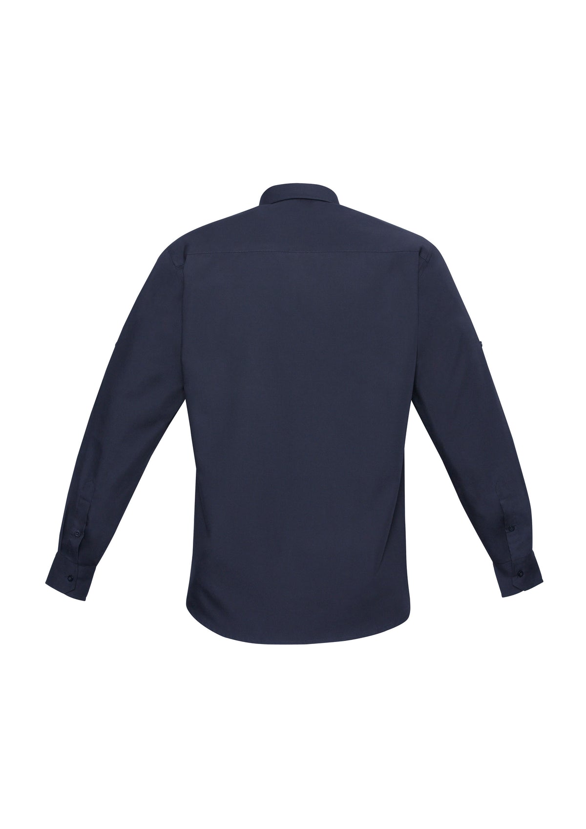Mens Bondi Long Sleeve Shirt - back