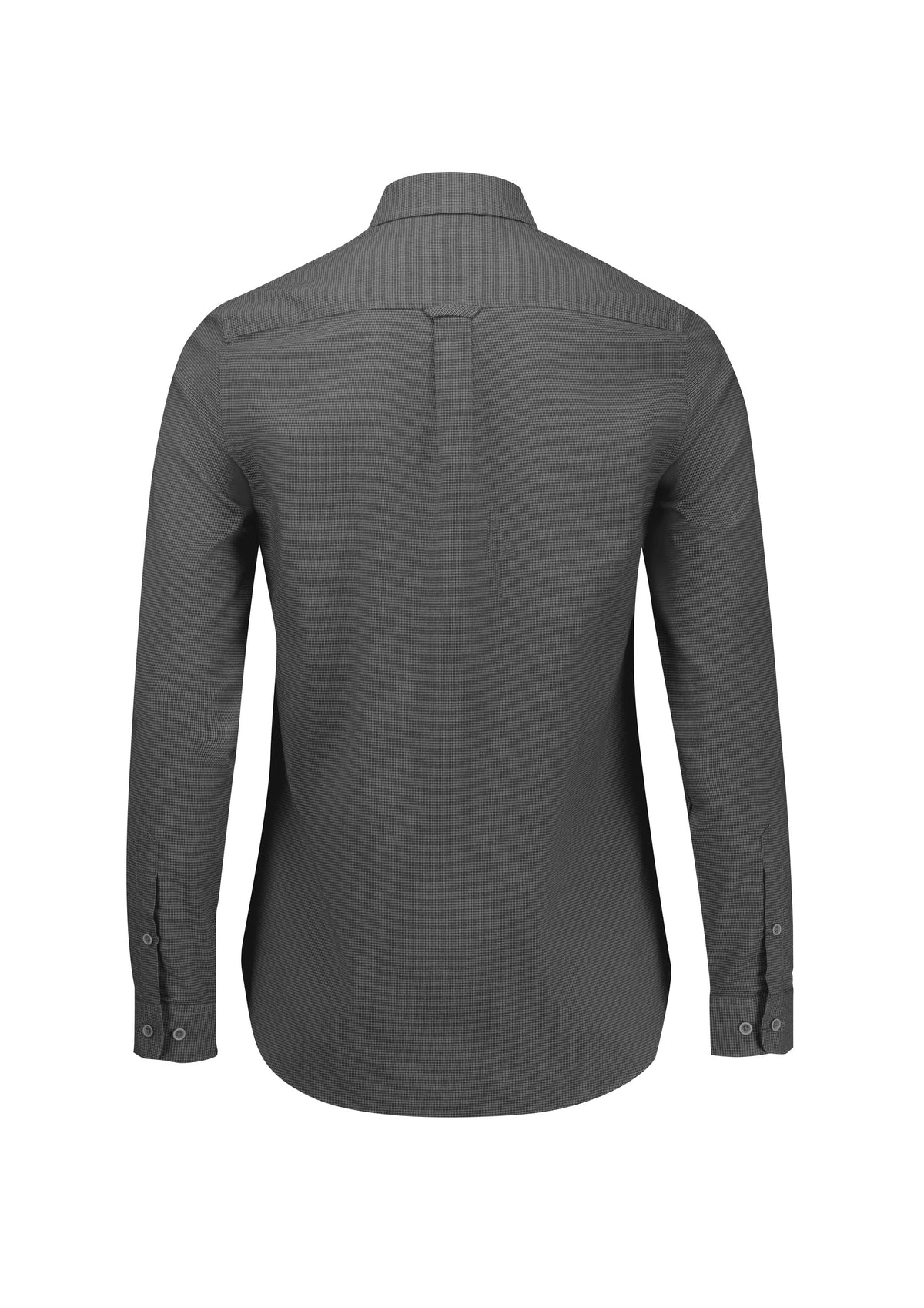 Womens Soul Long Sleeve Shirt - back