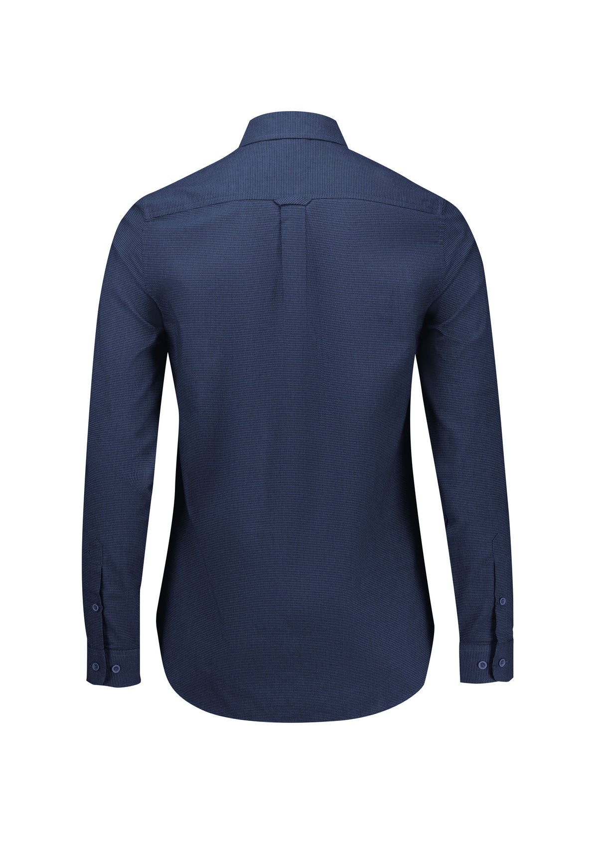 Womens Soul Long Sleeve Shirt - back