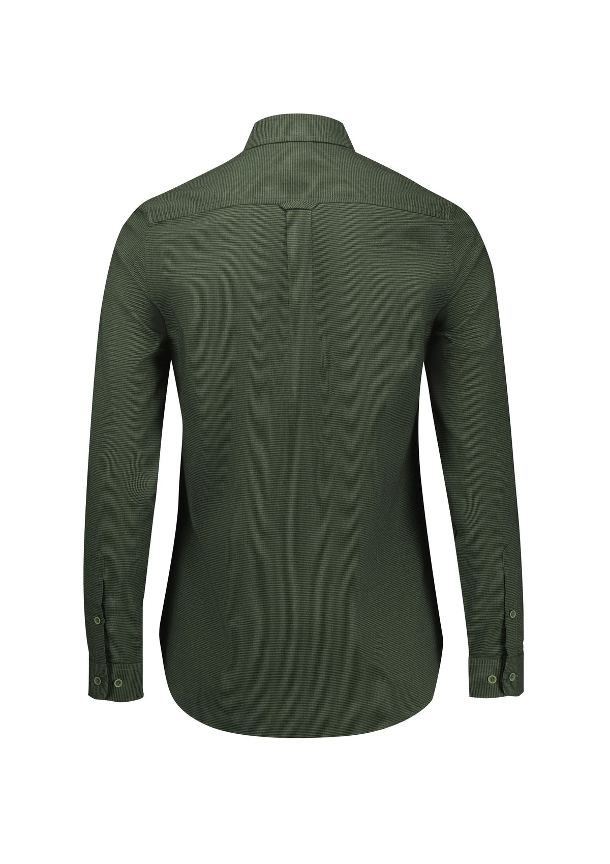 Womens Soul Long Sleeve Shirt - back