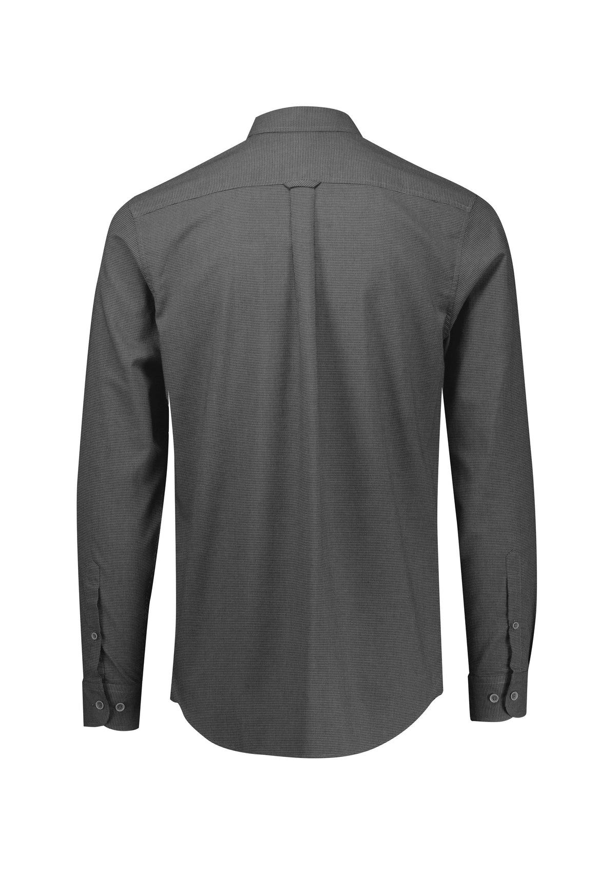Mens Soul Long Sleeve Shirt - back
