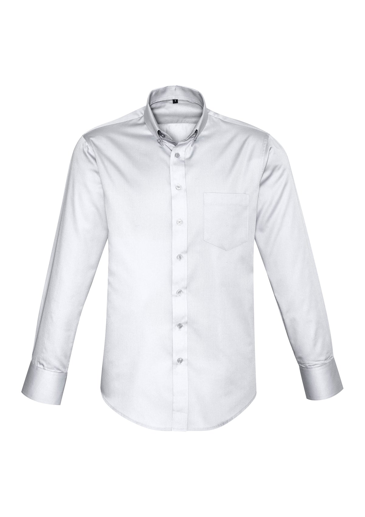 Mens Dalton Long Sleeve Shirt - back
