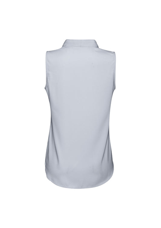 Womens Madison Sleeveless Top - back