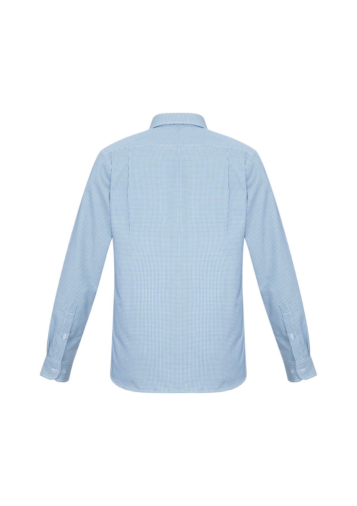 Mens Ellison Long Sleeve Shirt - back