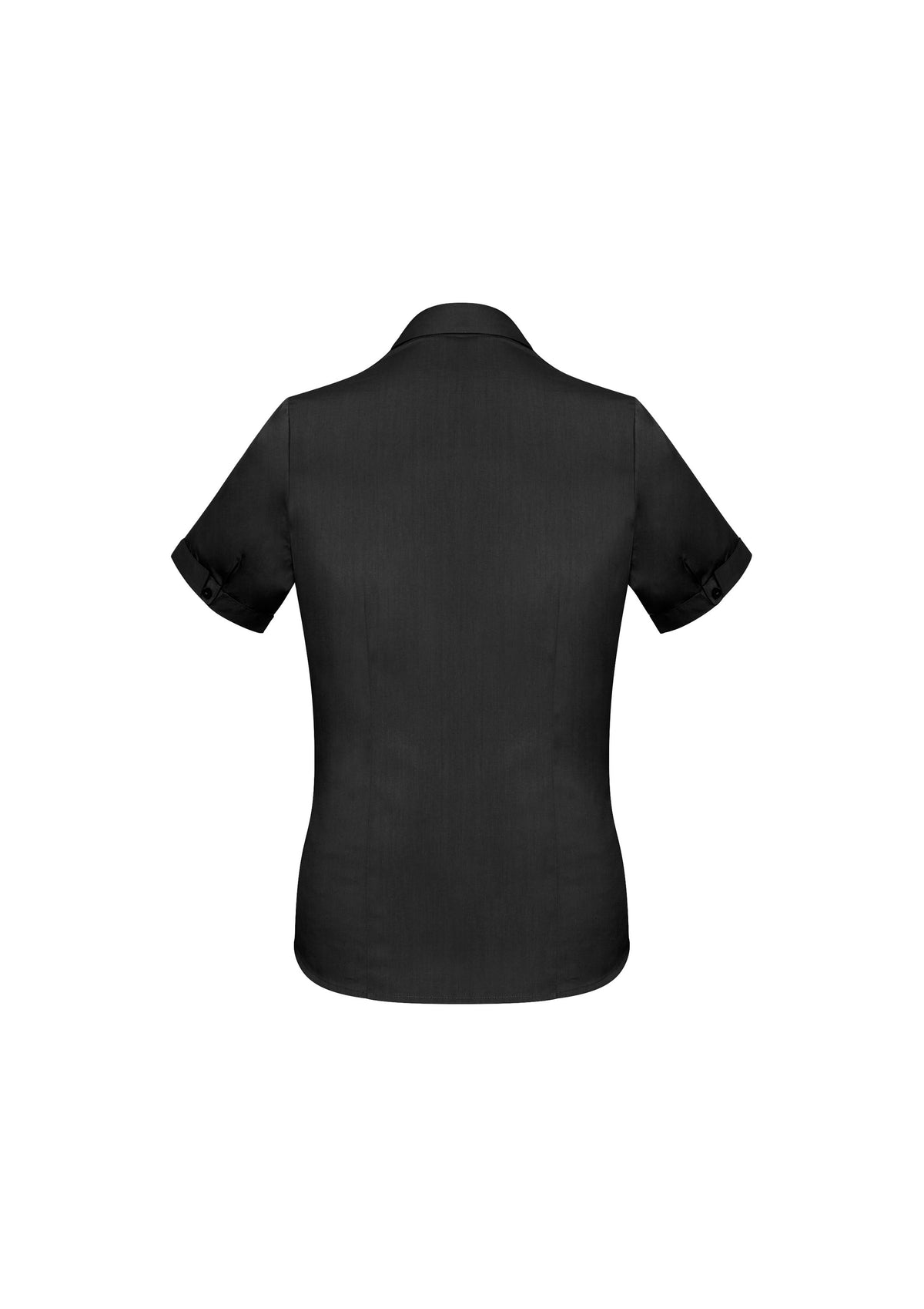 Womens Monaco Short Sleeve Shirt - back